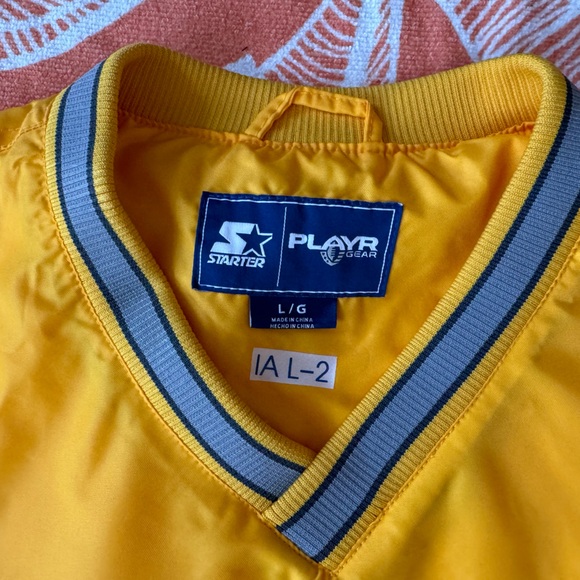 AAF San Diego Fleet V-Neck Pullover Jacket - Picture 6 of 13